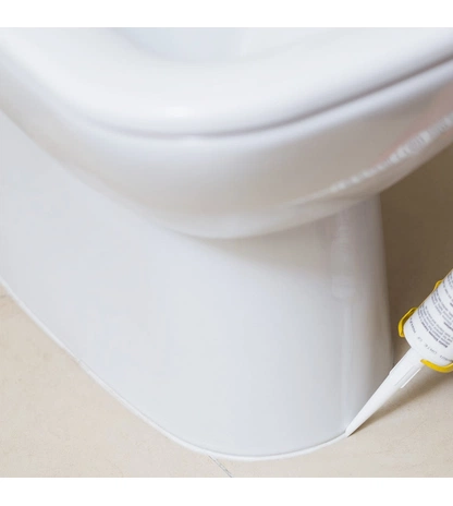 Бытовой санитарный силиконовый герметик KUDO 280 мл