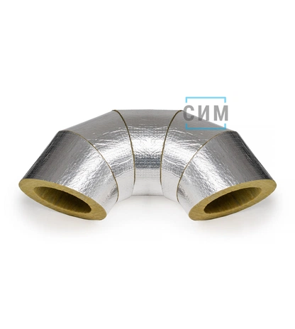 Фольгированные базальтовые отводы ЭКОРОЛЛ КВ-80 ФА