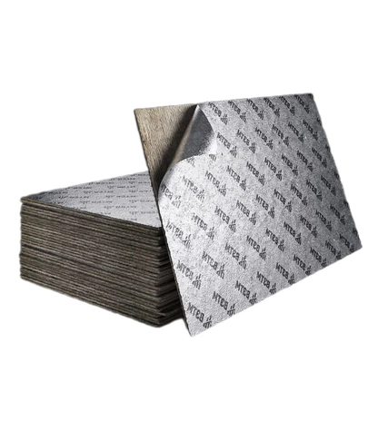 Фольгированный базальтовый картон ОБМ-К-10Ф