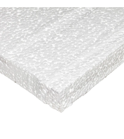 Лист пенопласта ППС 25 ГОСТ