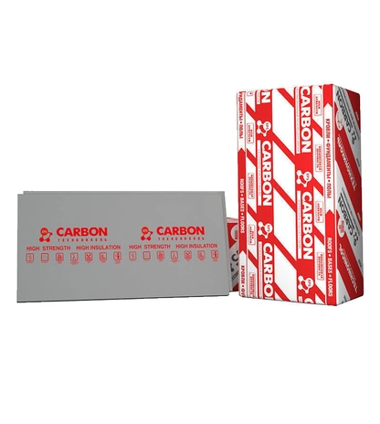 Плита из экструдированного пенополистирола ТЕХНОНИКОЛЬ CARBON PROF