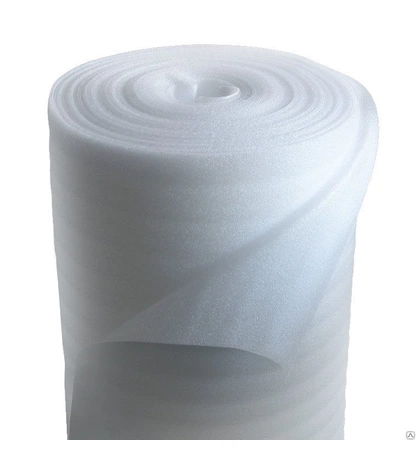 Рулон из вспененного полиэтилена ISODOM ППИ-П