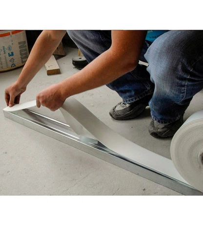 Лента демпферная ENERGOFLOOR