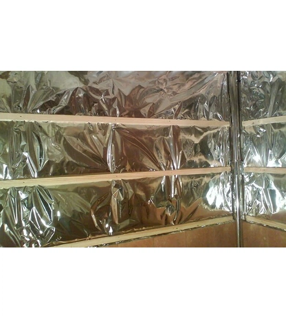 Фольга на крафт-бумаге Наноизол FB