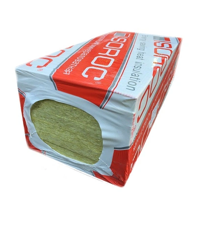 Минераловатная мягкая плита ISOROC УЛЬТРАЛАЙТ