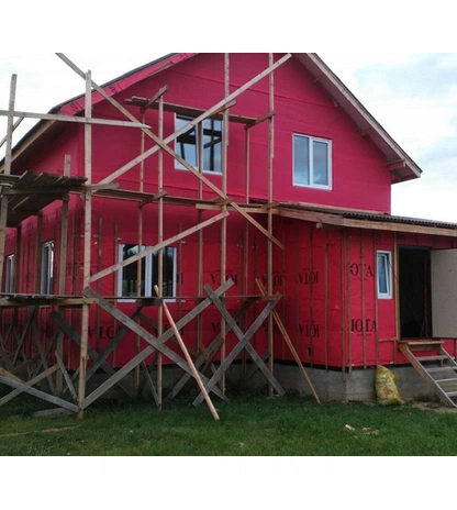 Ветрозащитная полипропиленовая мембрана Ютавек 95