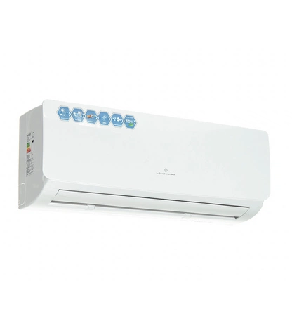 Настенный кондиционер для квартиры Lanzkraft SIMPLE LSWH-25FC1N/LSAH-25FC1N
