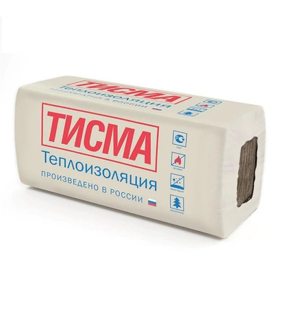 Минераловатная плита ТИСМА (TISMA)