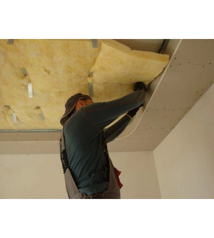 Минераловатная плита ISOVER ЗвукоЗащита