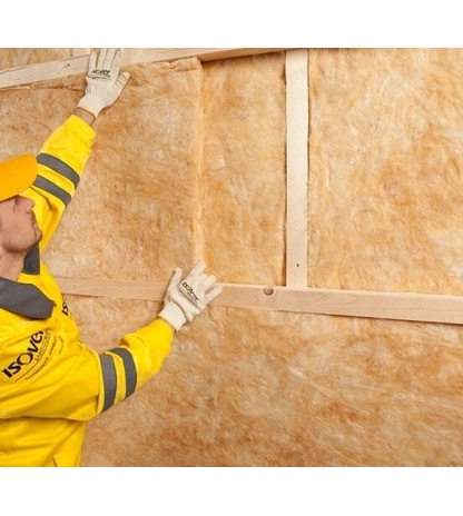 Базальтовая плита ISOVER Мастер Тёплых Крыш (Ветонит Мастер Тёплых Крыш)