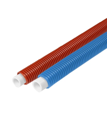 Труба G-RAY КОНТУР PE-RT тип 2 в гофре