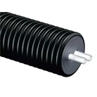 Труба USYSTEMS Thermo Twin теплоизолированная PE-Xa с EVOH слоем в кожухе