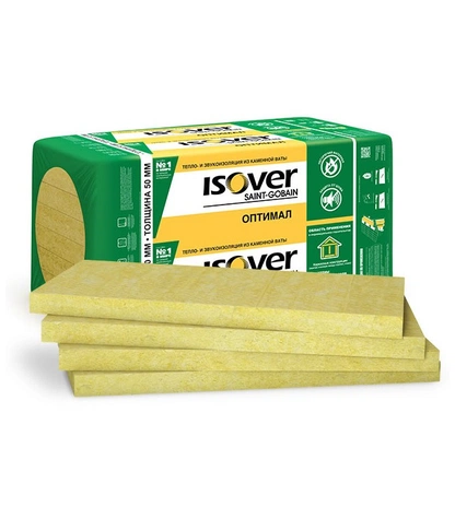 Базальтовая плита ISOVER (Ветонит) Руф В Оптимал