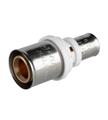 Пресс-фитинг муфта редукционная K-FLEX SOLID