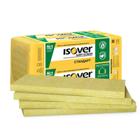 Базальтовая плита ISOVER Стандарт
