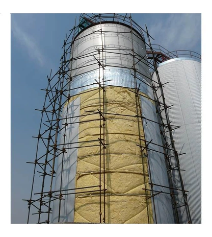 Минераловатный лёгкий мат ROCKWOOL ТЕХ МАТ