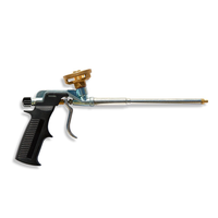 Профессиональный пистолет для монтажной пены и клея KUDO LIGHTWEIGHT ELITE