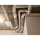 K-FLEX PE AD METAL рулон фольгированный самоклеящийся из вспененного полиэтилена