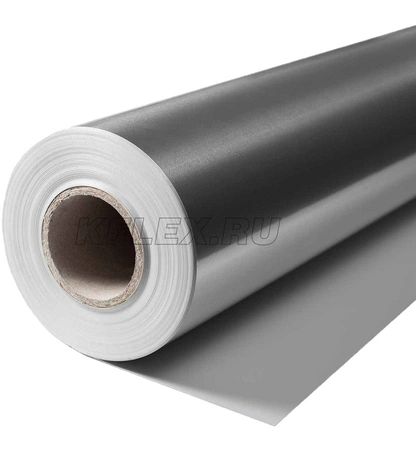 Алюминизированное ПВХ покрытие K-FLEX AL CLAD