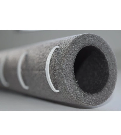 Белые пластиковые соединительные клипсы (зажимы) ENERGOFLEX 100 шт