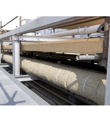 Прошивной базальтовый мат ISOTEC Wired Mat 80 SM