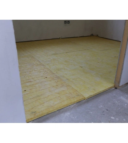 Экологичная минераловатная плита URSA GEO П-60