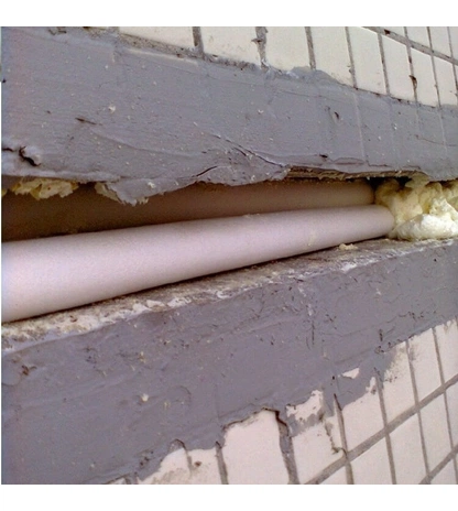 Уплотнительный жгут с отверстием Вилатерм ЖО