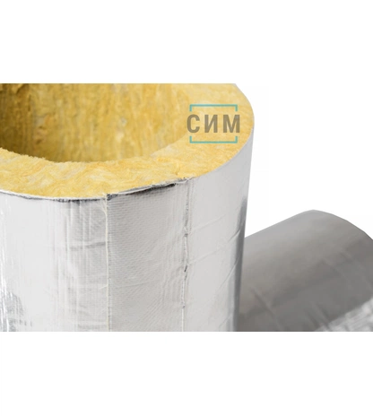 Фольматканевые ламельные базальтовые тройники ЭКОРОЛЛ КВ-35/50 ФТ