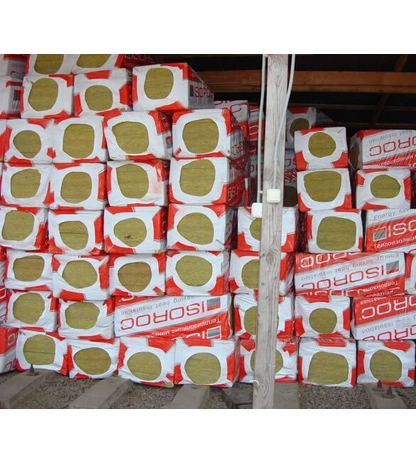 Минераловатная мягкая плита ISOROC УЛЬТРАЛАЙТ