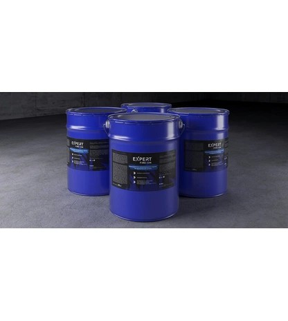 Краска EXPERT FIRE-OM огнезащитная вспучивающаяся на органической основе