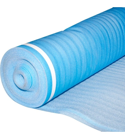 Подложка НПЭ под ламинат и паркет Порилекс PenoHome