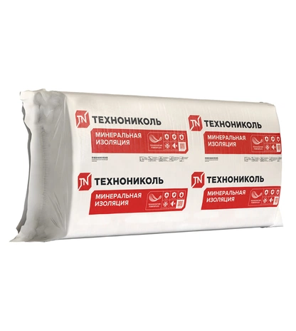 Минераловатная плита ТЕХНОНИКОЛЬ 33 PN Фасад ПРОФ