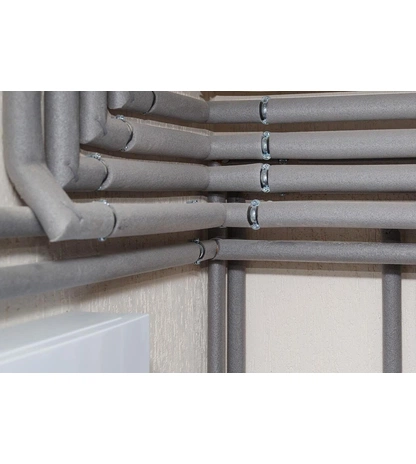 Трубки из вспененного полиэтилена GLOBEX ППИ ОТ