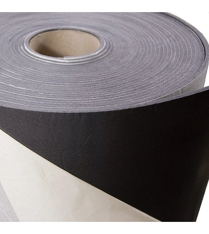 Самоклеящийся рулон из вспененного полиэтилена Isolontape 500 (Изолонтейп ППЭ)