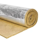 Фольгированный огнезащитный базальтовый материал ОБМ-Вент-13Ф