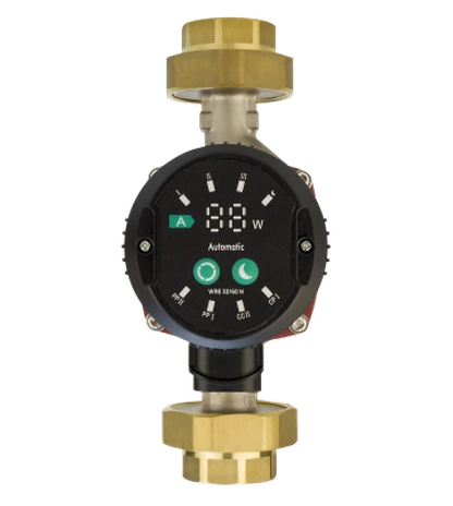 Циркуляционный насос Wellmix WRE 32/60-180 N с частотным регулированием (корпус нержавеющая сталь)