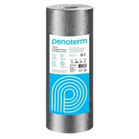 Фольгированный рулон для бань и саун Penoterm НПП ЛФ (PenoPremium)