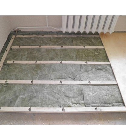 Минераловатный мат ТИСМА (TISMA)