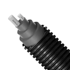 Труба USYSTEMS Aqua Twin теплоизолированная PE-Xa в кожухе