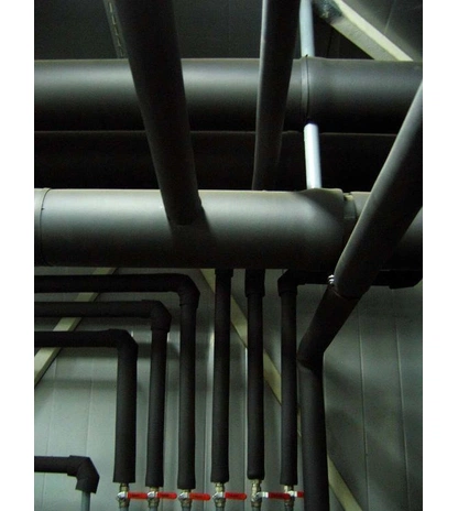 Трубка K-FLEX ST SK из вспененного каучука самоклеящаяся