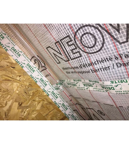 Универсальная односторонняя лента из ламинированного картона DELTA-INSIDE-BAND I 60