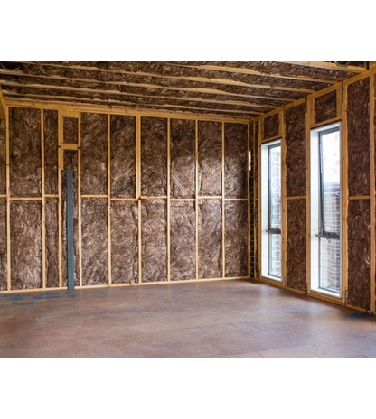 Звукоизоляционная минераловатная плита без смол KNAUF Insulation Акустическая Перегородка