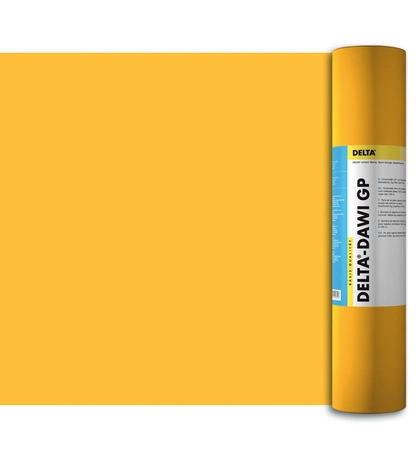 Универсальная пароизоляционная полиэтиленовая плёнка DELTA-DAWI GP