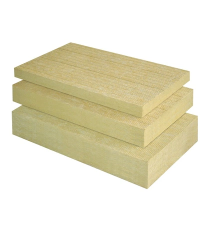 Гидрофобизированная базальтовая плита ROCKWOOL Утеплитель ЭКОНОМ