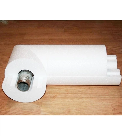 Пенопластовые отводы ППС