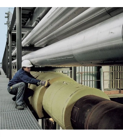 Базальтовые цилиндры ISOTEC Shell