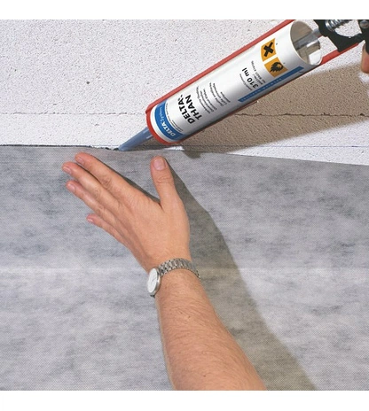 Клей для гидроизоляционных плёнок DELTA-THAN картридж 310 мл