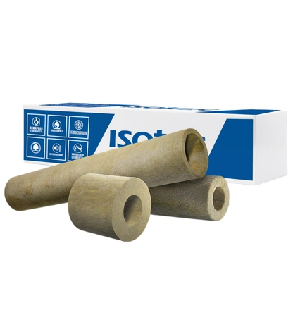 Базальтовые цилиндры ISOTEC Section
