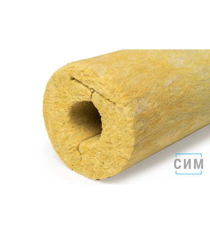 Минераловатные цилиндры ЭКОРОЛЛ КВ-80