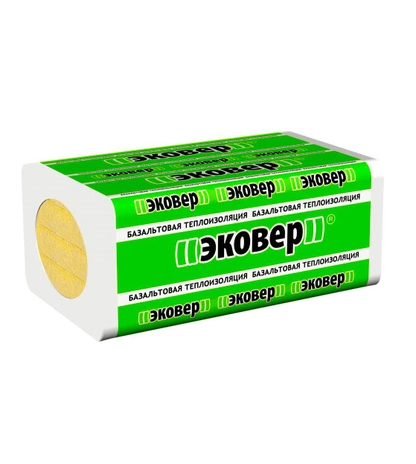 Базальтовая мягкая плита ЭКОВЕР ЛАЙТ